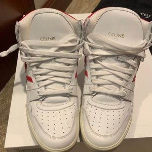 Celine high tops